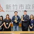 竹市「2024年新竹市草地故事節」獲美國繆思大獎雙金肯定 邱臣遠代理市長：文化創意助力「美感新竹」願景
