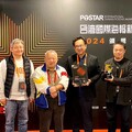 中國科大視傳系學生創作表現優異 獲台灣國際海報新星獎年度最佳學校獎