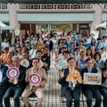 近40家企業齊聚佛光大學 響應AI全面啟動就業博覽會暨境外生留台職涯博覽會