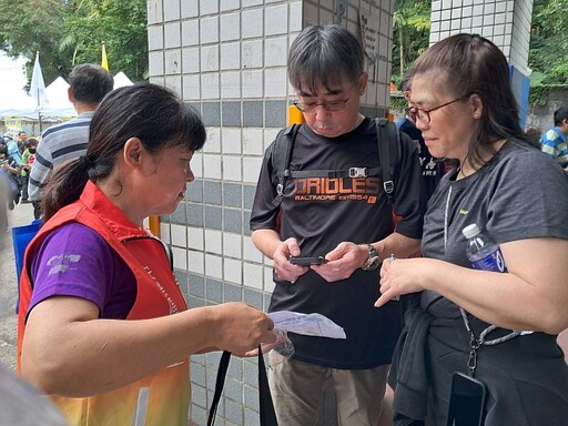 青春出列!救國團安樂區號召新血 共創公益新動力