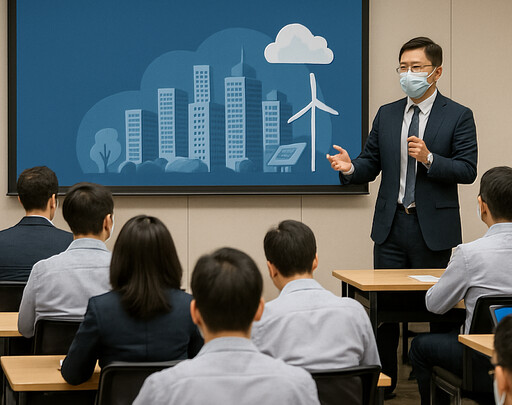 打造智慧城市新引擎 虛擬電廠技術與商模論壇30日登場