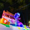 國際獲獎再+1 2025新竹過好年「蛇麼都好玩」獲美國繆思設計大獎金獎 邱臣遠代理市長：向國際展現竹市創意與實力