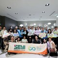 產業交流邁向智慧製造新時代！竹市府攜手香山工業區廠商參訪北台智慧製造企業