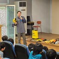 廉政教育創意出擊！林業及自然保育署臺中分署走進偏鄉校園說故事