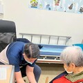 骨骼強健 生活不卡卡 大武鄉衛生所攜手高醫骨科駐點看診 守護南迴鄉親健康 獲鄉親好評
