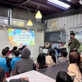 東華大學發社系學生團隊榮獲第九屆法藍瓷想像計畫補助 走入和平部落開展藝術教育行動