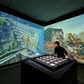 西班牙「L.E.V.數位藝術節」劉辰岫《大地回音》 重新定義人與大地的關係