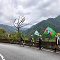 「王者之路-北橫健行隊」足跡北橫：行者印記健行活動開走