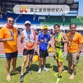 富士達保經深化健康贊助CT 於三鐵賽事推廣選手保障