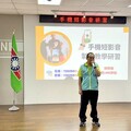 跟上短影音時代！救國團彰化縣團委會辦理手機短影音教學 提升義工數位表達力