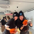 新竹動物園攜手Coach員工設計老虎、馬來熊及浣熊專屬玩具 邱臣遠代理市長：共同提升動物福祉