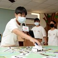 中華聖母基金會偏鄉兒童課輔班電腦課成果發表會 用科技說家鄉故事，展現孩子的創意與韌性