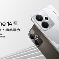 台灣大電信獨賣遊戲戰神「realme 14 5G」 月租1,199元即可0元入手 全球首發搭載高通驍龍6 Gen 4處理器 舊換新最高折1千元 再贈Perplexity Pro