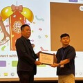 亞大心理系獲「最多論文獎」、「最佳壁報論文獎」