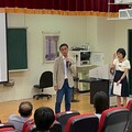 亞大物治系舉辦「運動物理治療大師」講座
