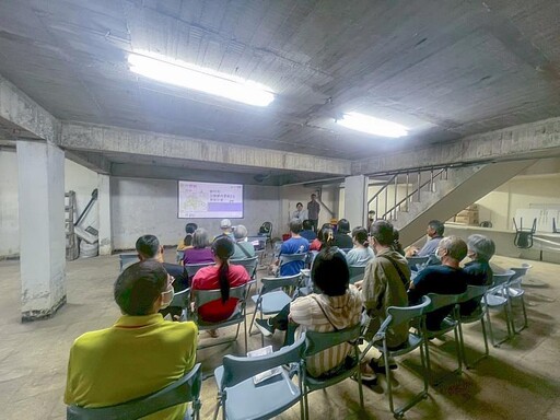 竹市府攜手仁風國宅響應都更2.0 共創宜居永續新未來