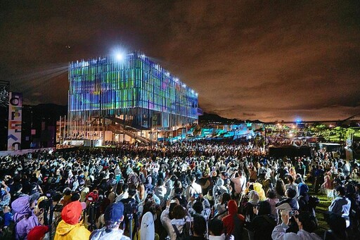 張清芳、蕭煌奇接力登台!新北市美術館5/3-5/4音樂之夜登場