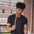 大葉大學休閒遊憩體驗課程 印尼生開心玩扯鈴