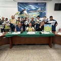攜手營造三民水雉棲地 林業保育署、玉里鎮公所及牛犁協會簽署合作備忘錄