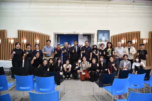 東華大學藝術與設計學系碩一新生校內聯展《嶼見》 探索島嶼與學習期間交會的創作旅程