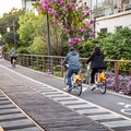 嘉油鐵馬道導入AI辨識減少違規車輛闖入成效顯著 年底再增12處