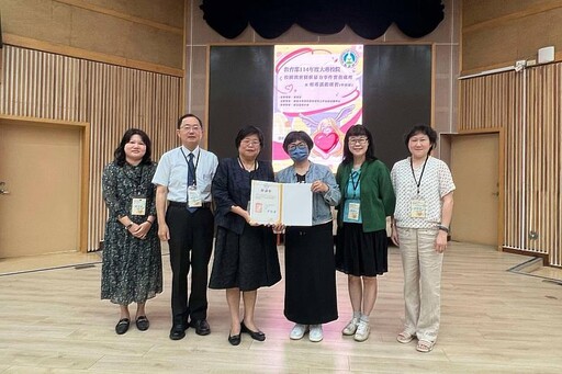 親密關係暴力防治研習南大登場 強化中南區校園專業應對力