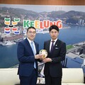 救國團陪同日本自民黨青年局訪團參訪基隆市深化台日交流
