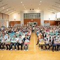 竹市北區里鄰長研習強化第一線工作專業 代理市長邱臣遠：打造韌性城市