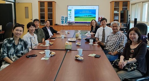 新加坡國際元立集團拜訪東華觀遊系,攜手共探國際永續農旅渡假發展契機
