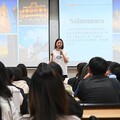 文藻西班牙語文系交換生計畫 強化學生國際移動力