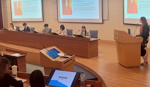 文藻外大翻譯系畢業展 聚焦語言專業與生活實踐