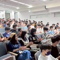 雲科大電子系邀請日本跨國遊戲業界專家辦理國際講座