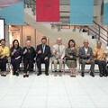 （請幫我於5/3露出 謝謝）姜一涵教授百歲冥誕 華大「青山長在師生展」緬懷新文人畫一代宗師