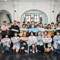 竹市打造跨界實境遊戲《塹裡尋妖》 邱臣遠代理市長：動漫結合古城探索開啟文化新體驗