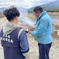 臺東縣環保局全天候受理公害污染陳情 請民眾善加利用 一起守護美麗臺東