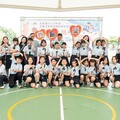 愛在志航＋1！372組親子共襄盛舉 偶劇開場、銅管壓軸 母親節感恩活動溫馨登場