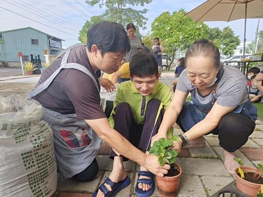 嘉義市率先全國推動久任補助與晉階機制 穩定專業人力 提升身障服務品質