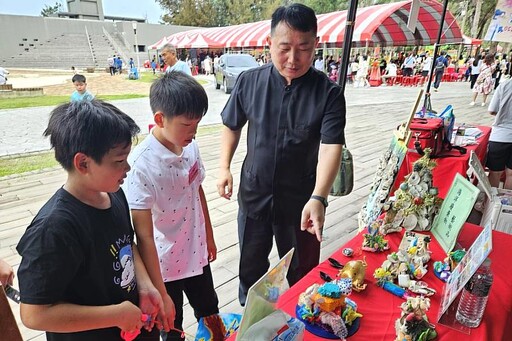 海大USR團隊攜手雲林縣四湖鄉公所推廣在地實踐成果