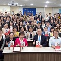 天成醫療張育美董事長蒞臨元智 分享創業歷程與前瞻願景