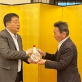 文化大學王子奇校長出席天理大學百年校慶 姐妹校共創國際教育新篇