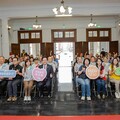竹市績優里長與民政人員表揚 4資深里長獲內政部獎章 邱臣遠代理市長：感謝無私奉獻守護城市