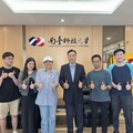 AI 智慧農業驚豔國際！「學生界諾貝爾獎」霍特獎臺灣賽 南臺科大校長黃能富指導清大國際團隊勇奪冠軍 將代表臺灣挑戰世界