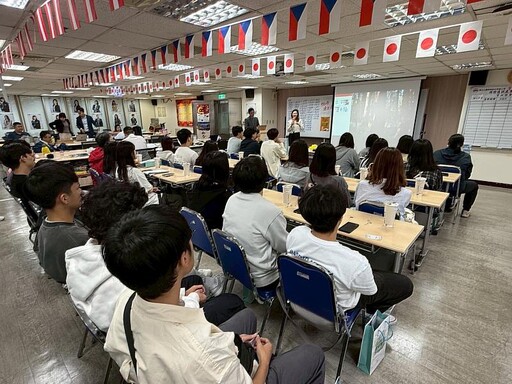 未來 有備而來-東華大學經濟學系參訪南山人壽與統一食品廠
