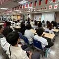 未來 有備而來-東華大學經濟學系參訪南山人壽與統一食品廠