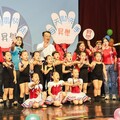 嘉義縣創意洗手舞比賽熱鬧登場，小朋友歡跳手部防疫舞