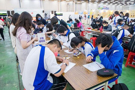 求職無障礙,夢想不設限!中彰投分署114年身心障礙者就業博覽會5月9日登場