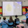 文藻外大開放日 AI跨域與外語受考生青睞