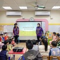 推動誠信教育！竹市「廉政繪本悅讀趣」巡迴校園啟航 讓清廉的種子發芽