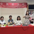 板橋救國團暖慈心 千皂傳愛母親節
