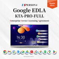 盛源PERSONA 觸控螢幕KTA-PRO-FULL 通過Google EDLA認證